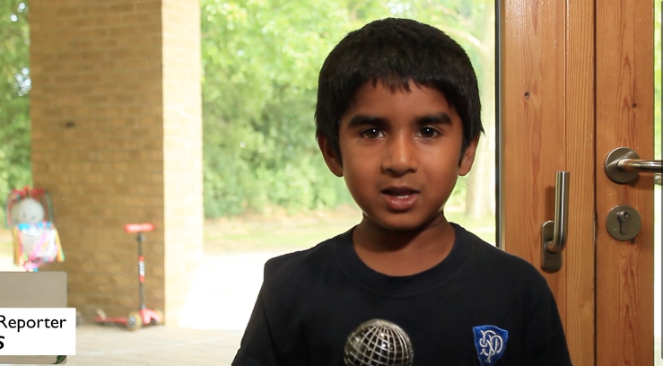 WATCH: A Day in the Life of Early Years